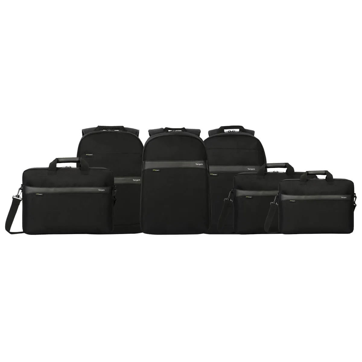 15-16" GeoLite EcoSmart Essentials Backpack - Black
