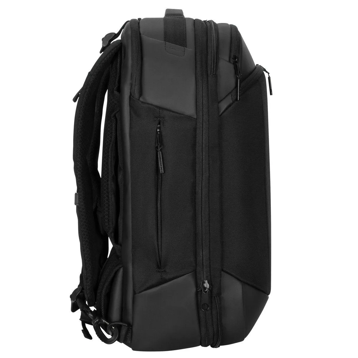 15.6 EcoSmart Mobile Tech Traveler XL Backpack - Black