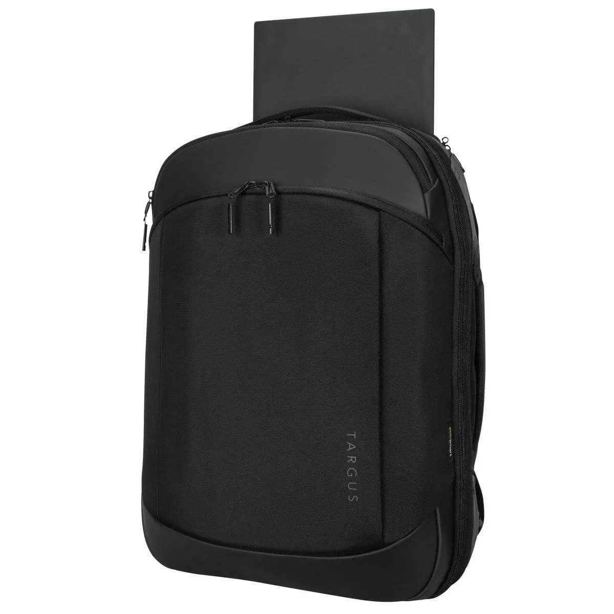 15.6 EcoSmart Mobile Tech Traveler XL Backpack - Black