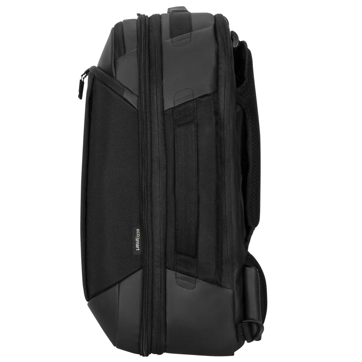 15.6 EcoSmart Mobile Tech Traveler XL Backpack - Black