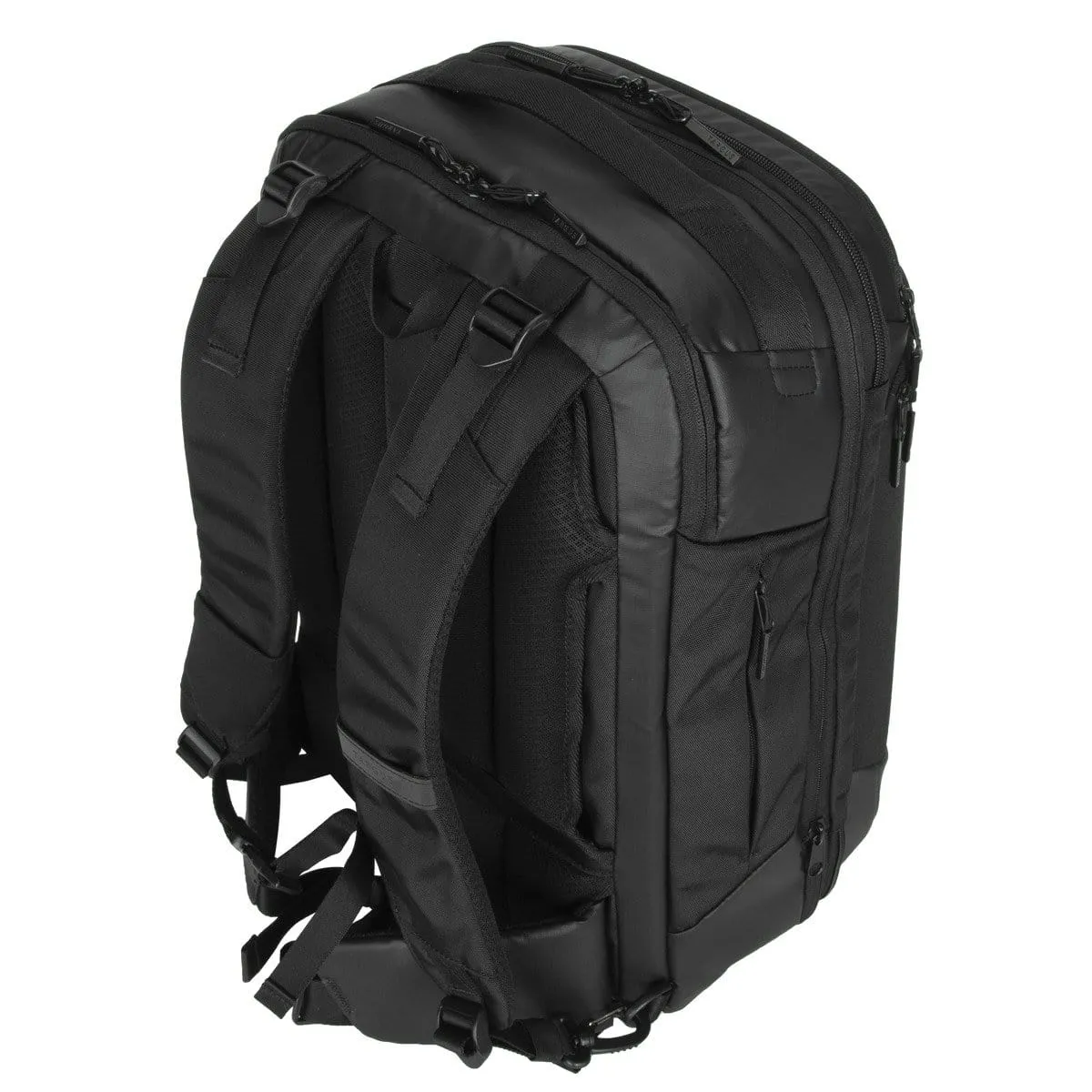 15.6 EcoSmart Mobile Tech Traveler XL Backpack - Black