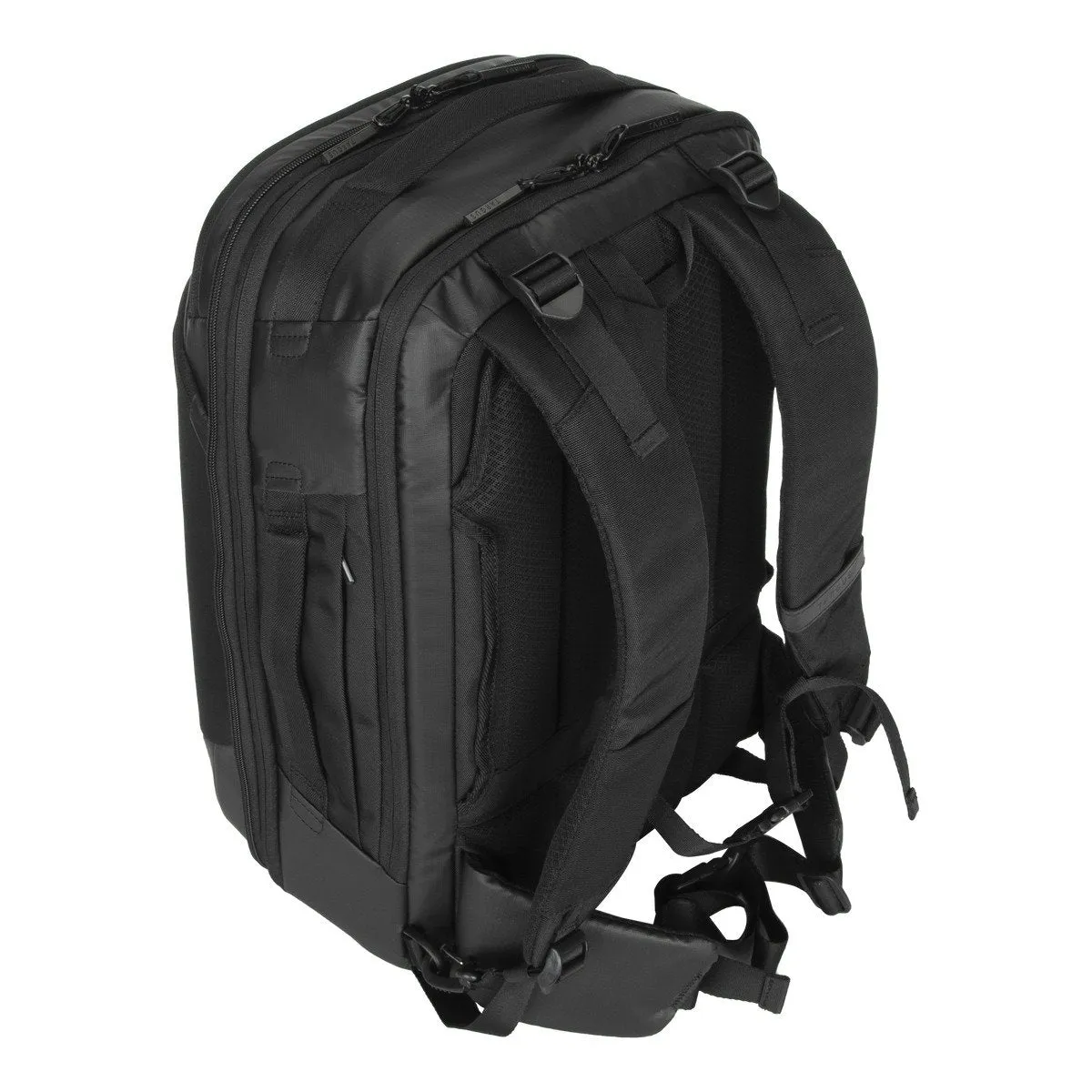 15.6 EcoSmart Mobile Tech Traveler XL Backpack - Black