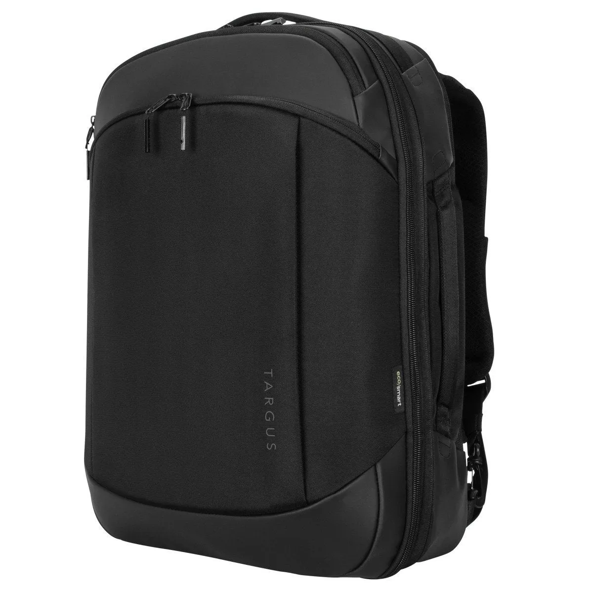 15.6 EcoSmart Mobile Tech Traveler XL Backpack - Black