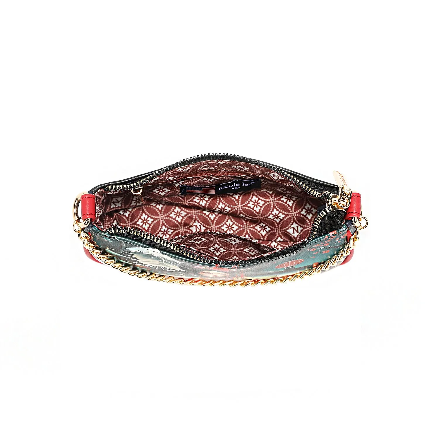 2 PIECE GIFT SET (Crossbody   Wallet)