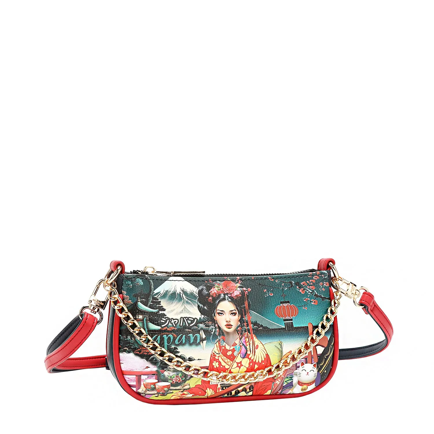 2 PIECE GIFT SET (Crossbody   Wallet)