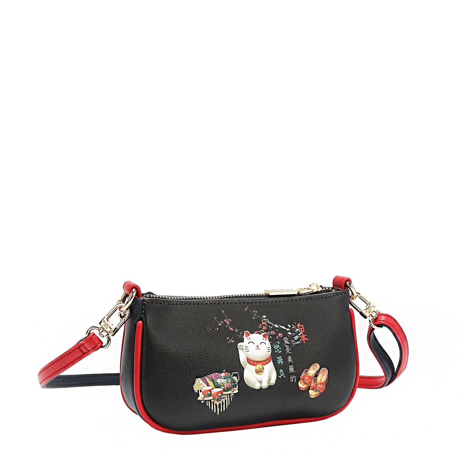 2 PIECE GIFT SET (Crossbody   Wallet)
