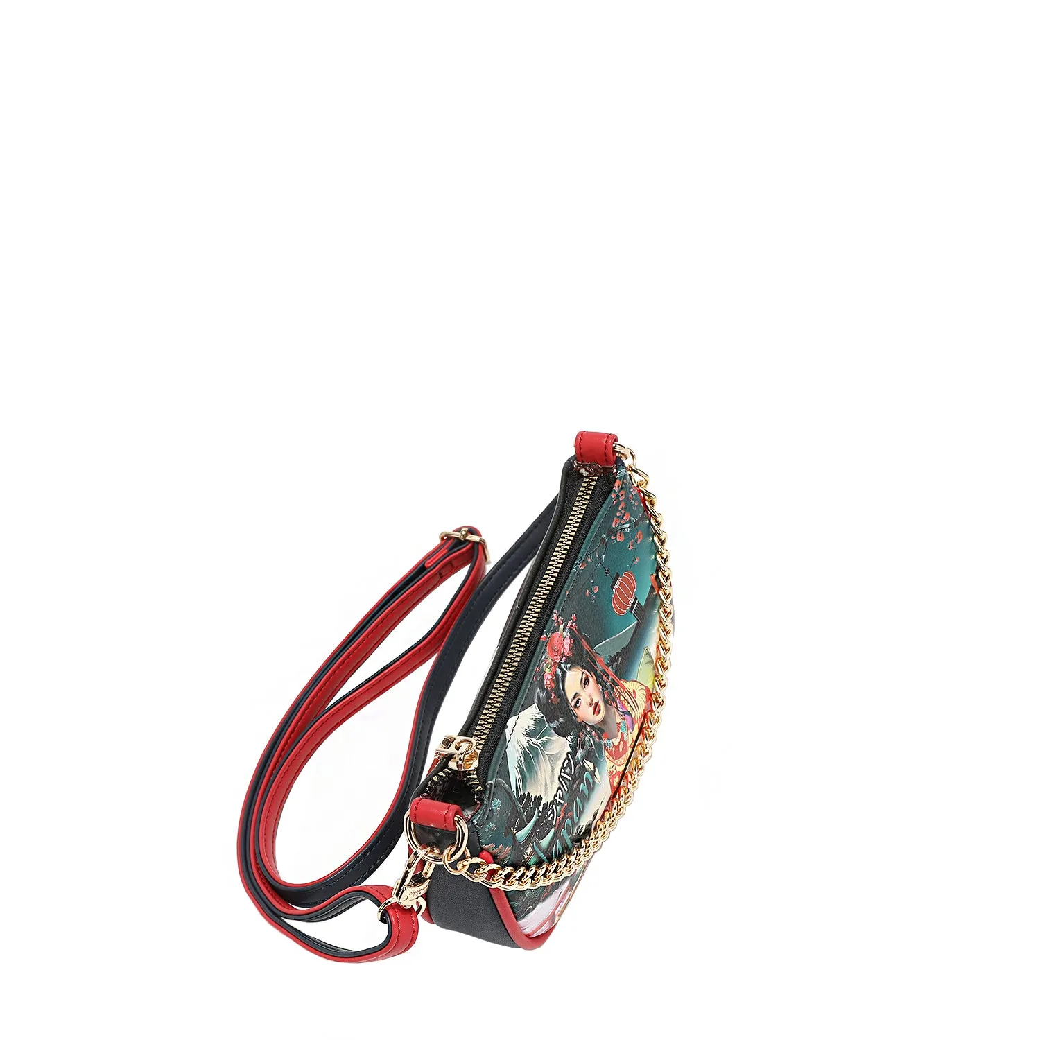 2 PIECE GIFT SET (Crossbody   Wallet)
