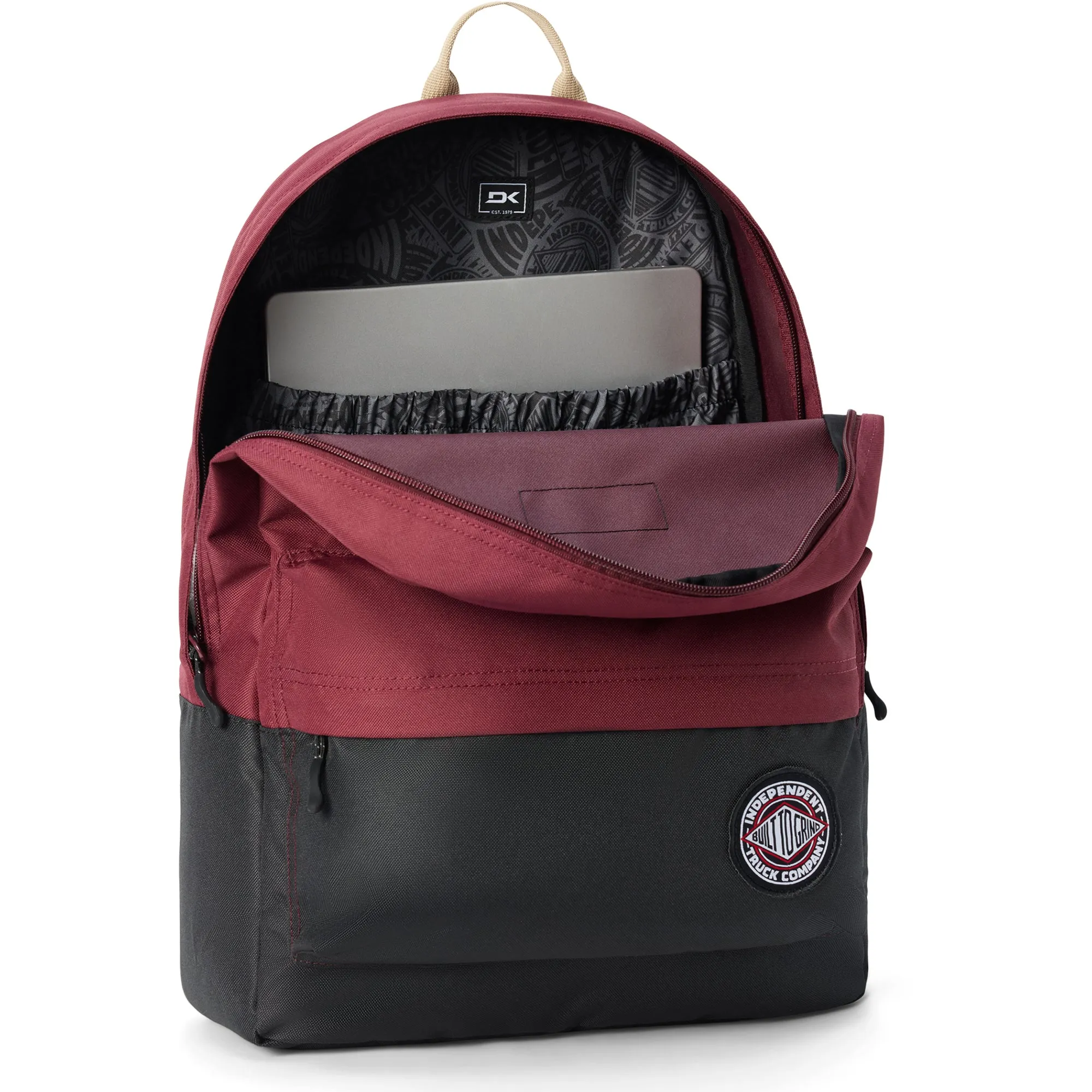 365 Backpack 21L X Independent - Black