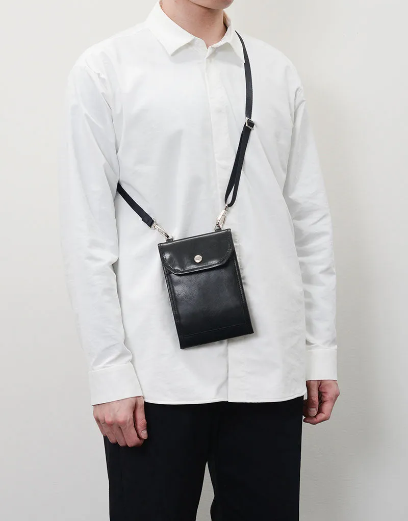 aging Travel Shoulder Bag No.01857-V3