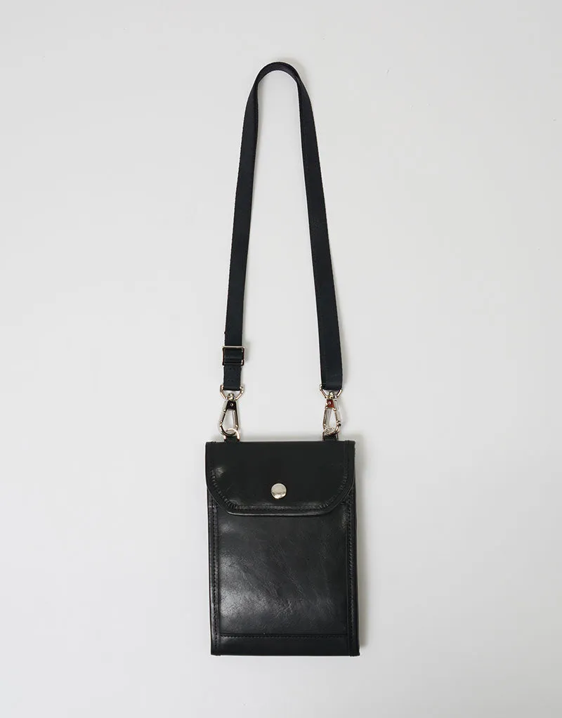 aging Travel Shoulder Bag No.01857-V3