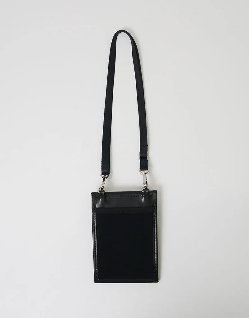 aging Travel Shoulder Bag No.01857-V3