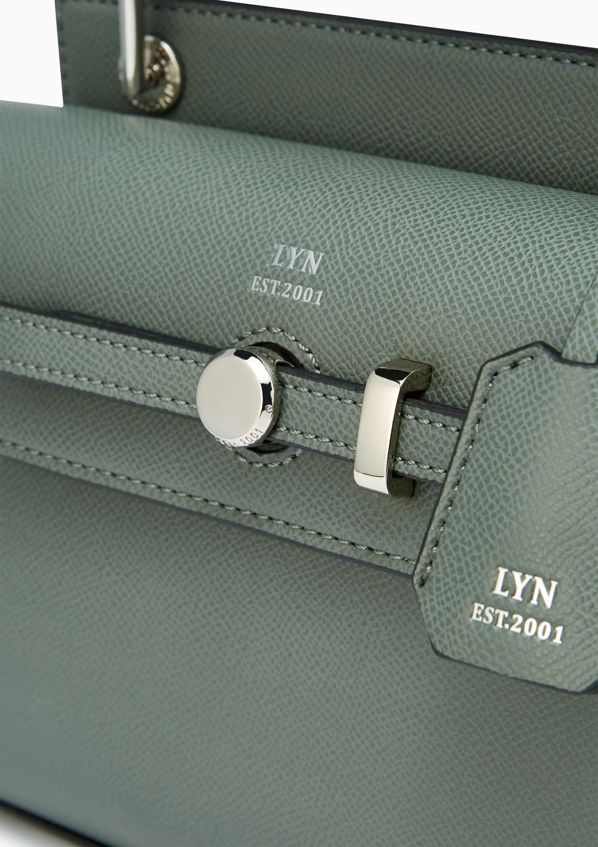 Anderson Top Handle Bag S Green