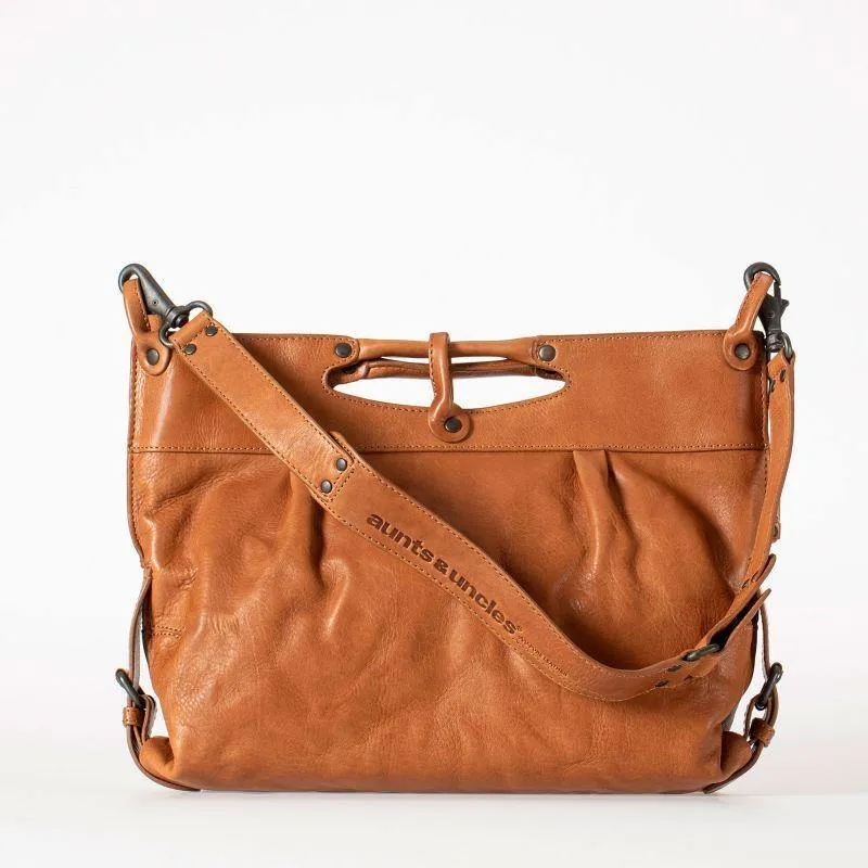 Aunts & Uncles Grandmas Luxury Club Mrs. Muffin Handbag