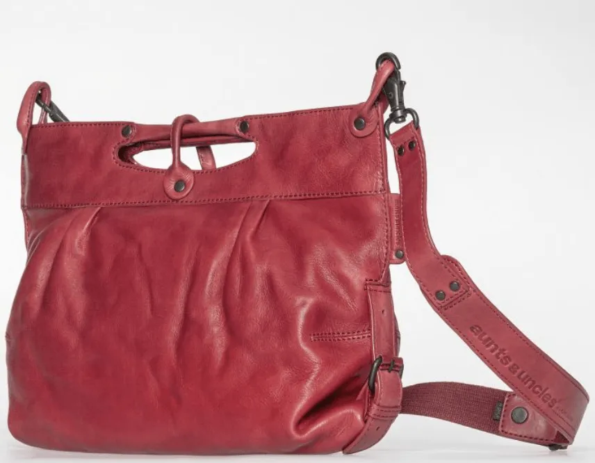 Aunts & Uncles Grandmas Luxury Club Mrs. Muffin Handbag