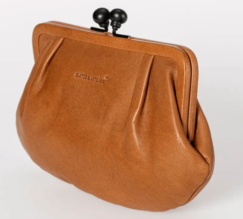 Aunts & Uncles Grandmas Luxury Club Rose Clutch