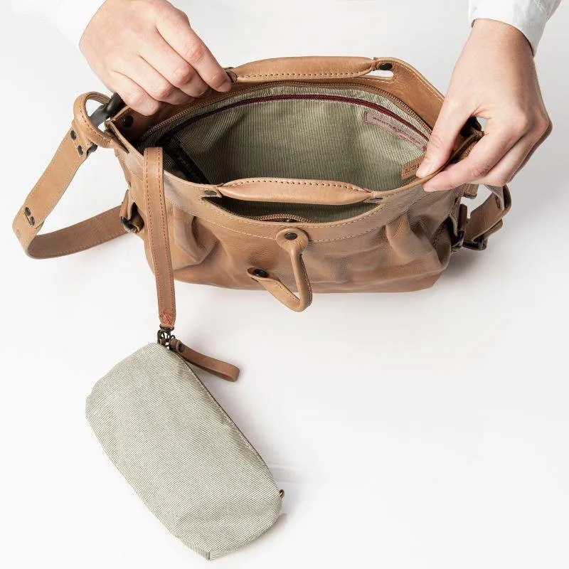 Aunts & Uncles Mrs. Strawberry Muffin Crossover Bag