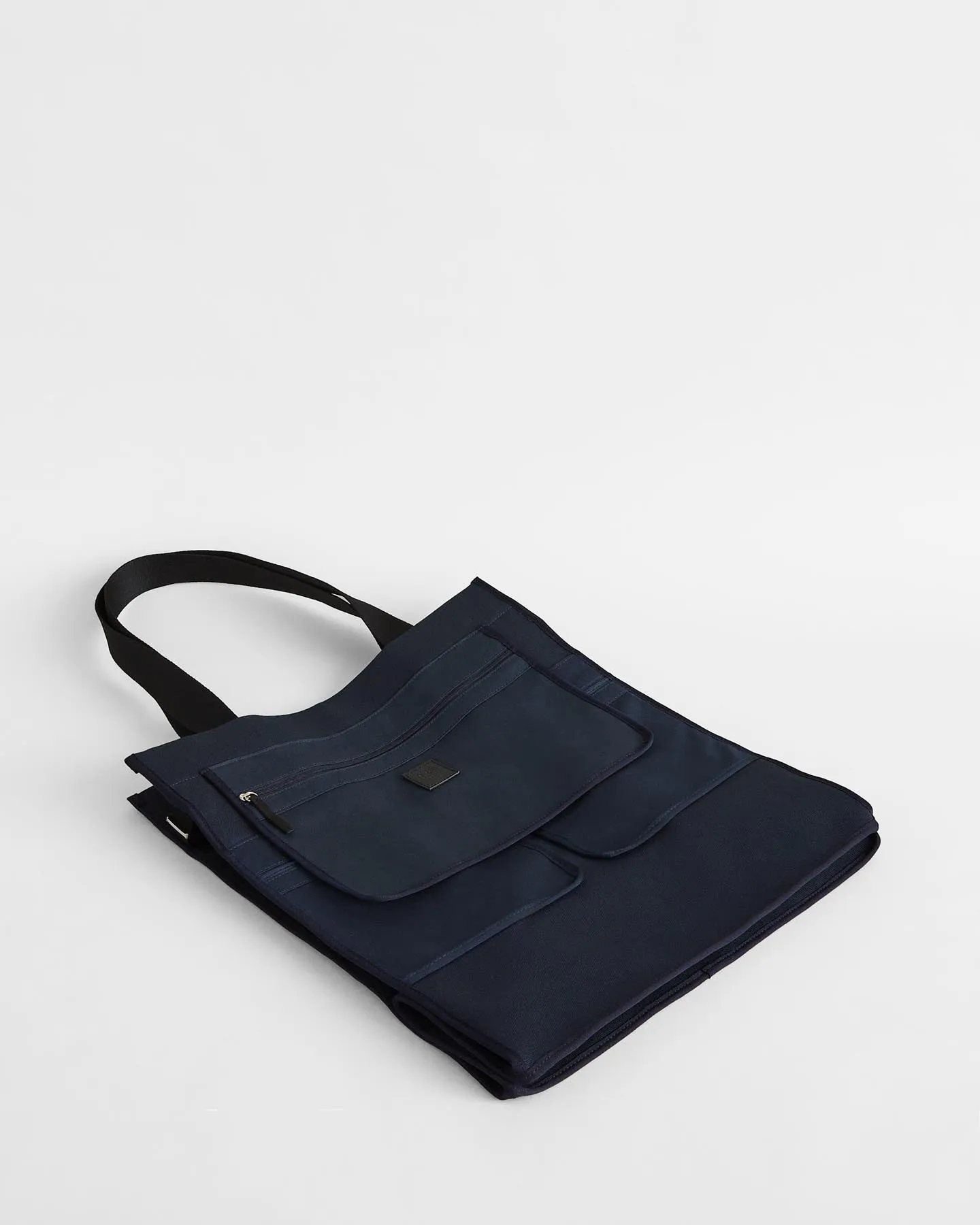 Austin WANT ORGANIC? Cotton Open Tote