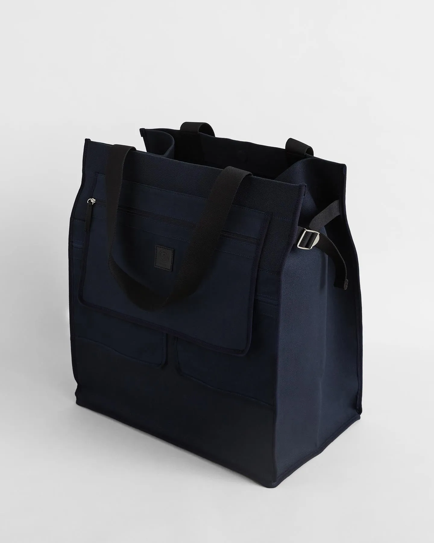 Austin WANT ORGANIC? Cotton Open Tote