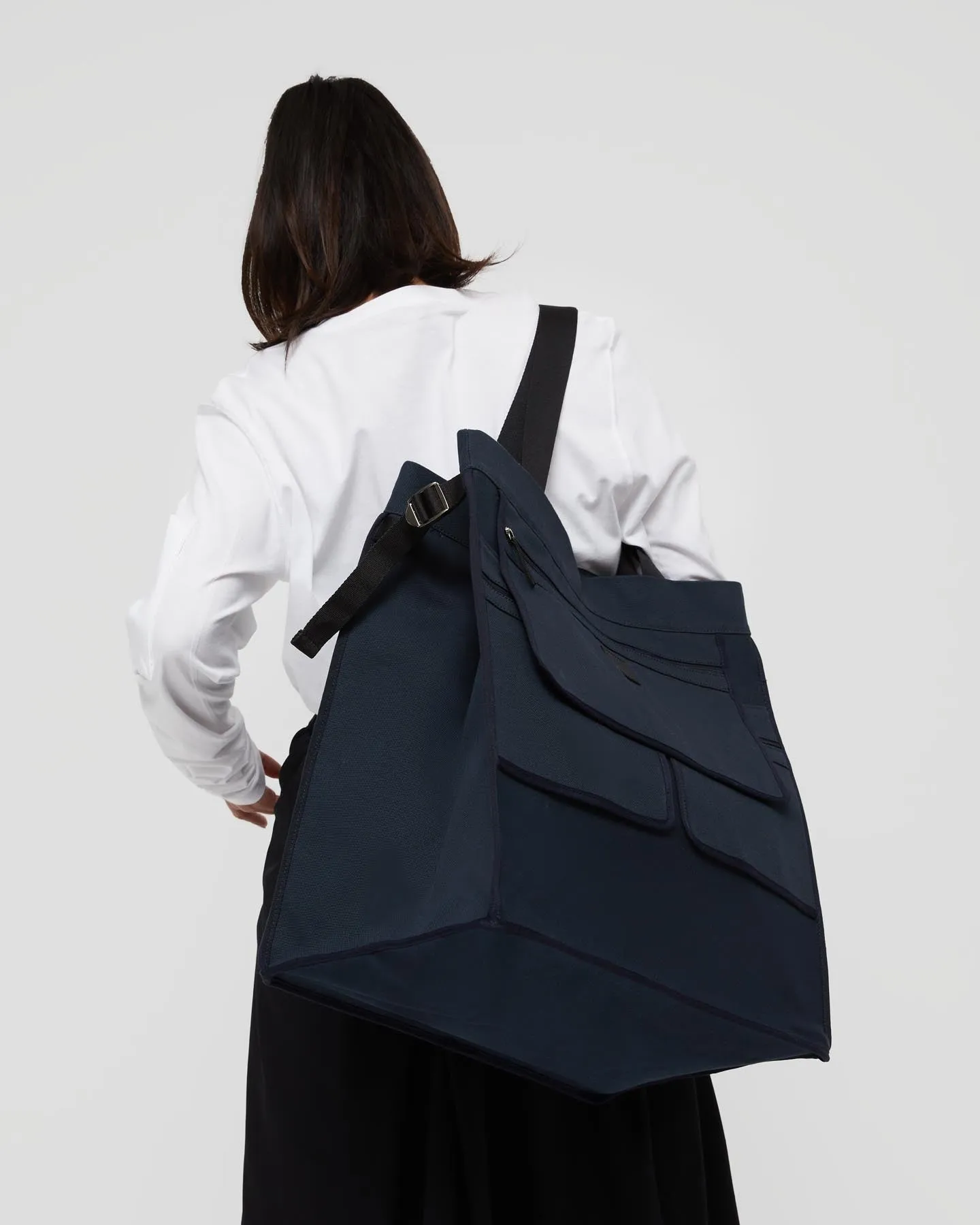 Austin WANT ORGANIC? Cotton Open Tote
