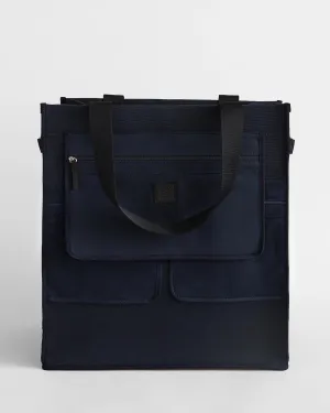 Austin WANT ORGANIC? Cotton Open Tote