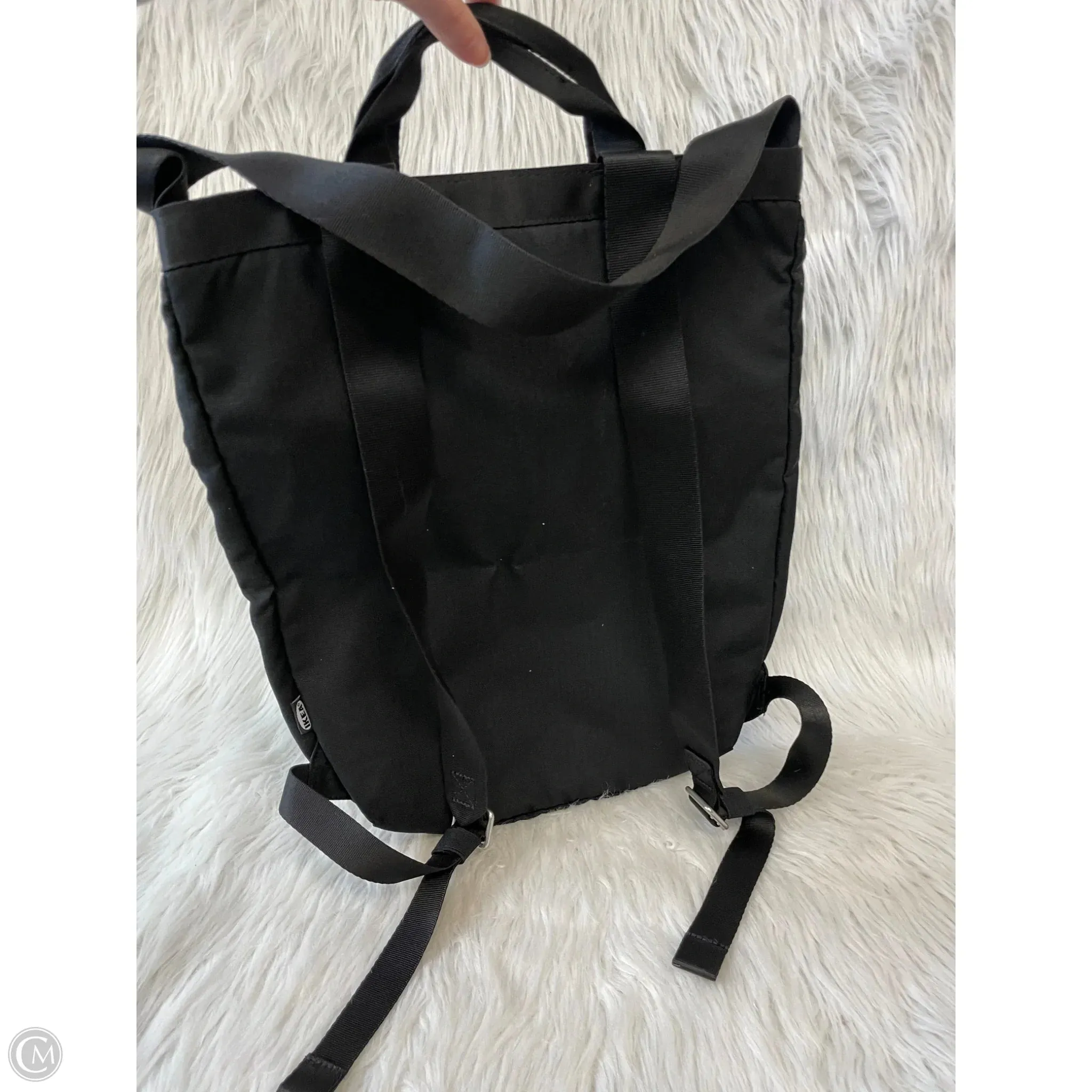 Backpack By Clothes Mentor, Size: Large