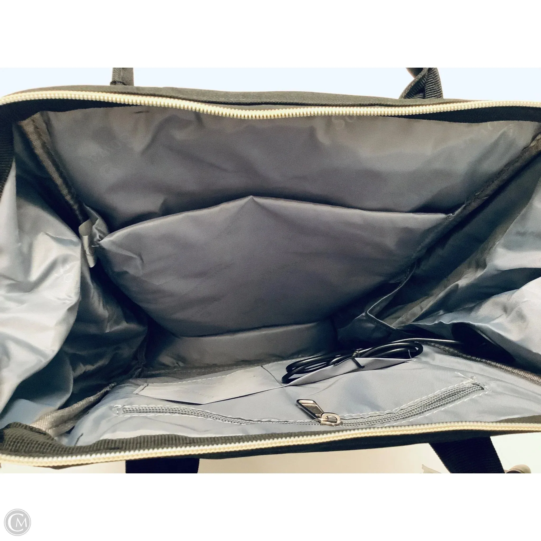 Backpack By Cme, Size: Medium