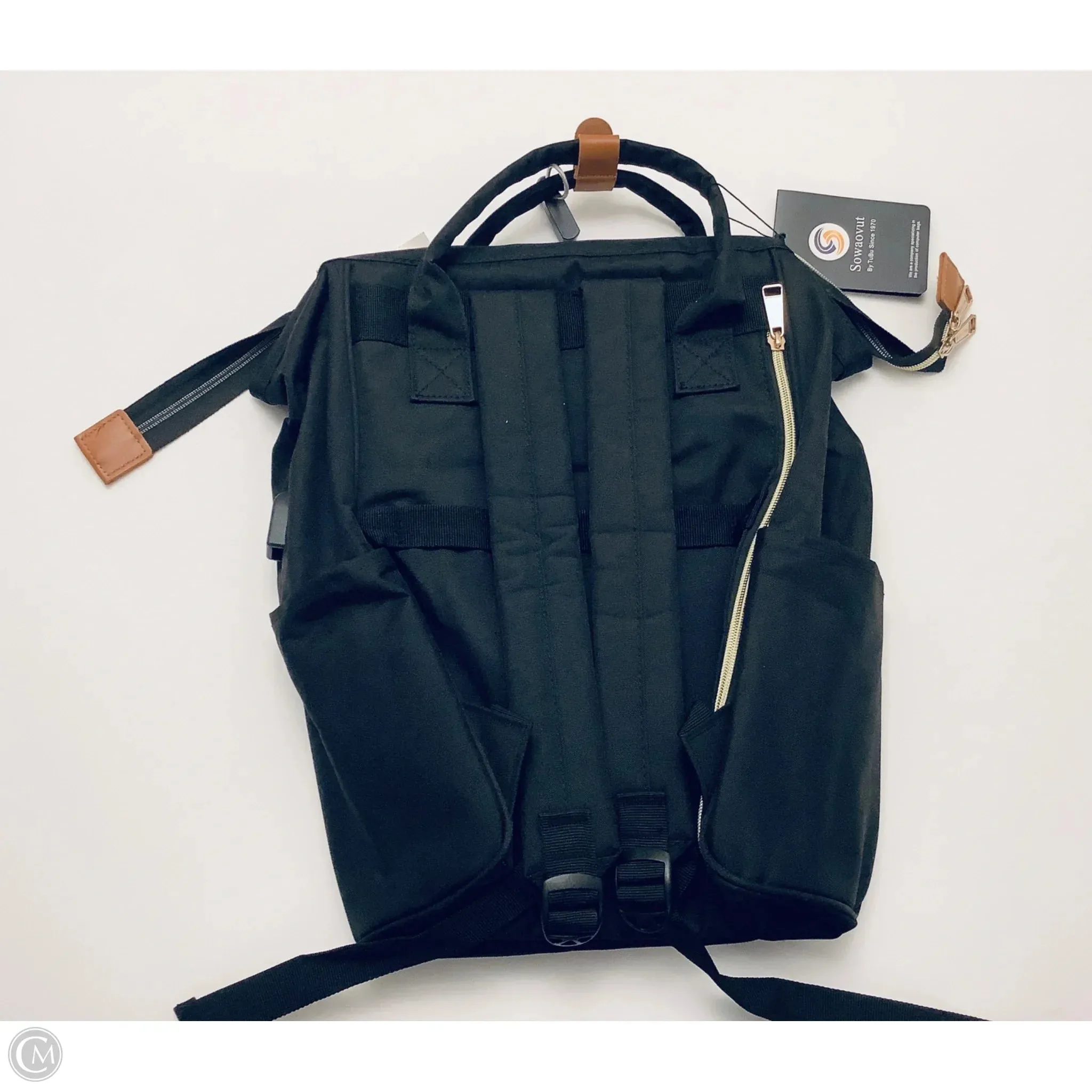 Backpack By Cme, Size: Medium