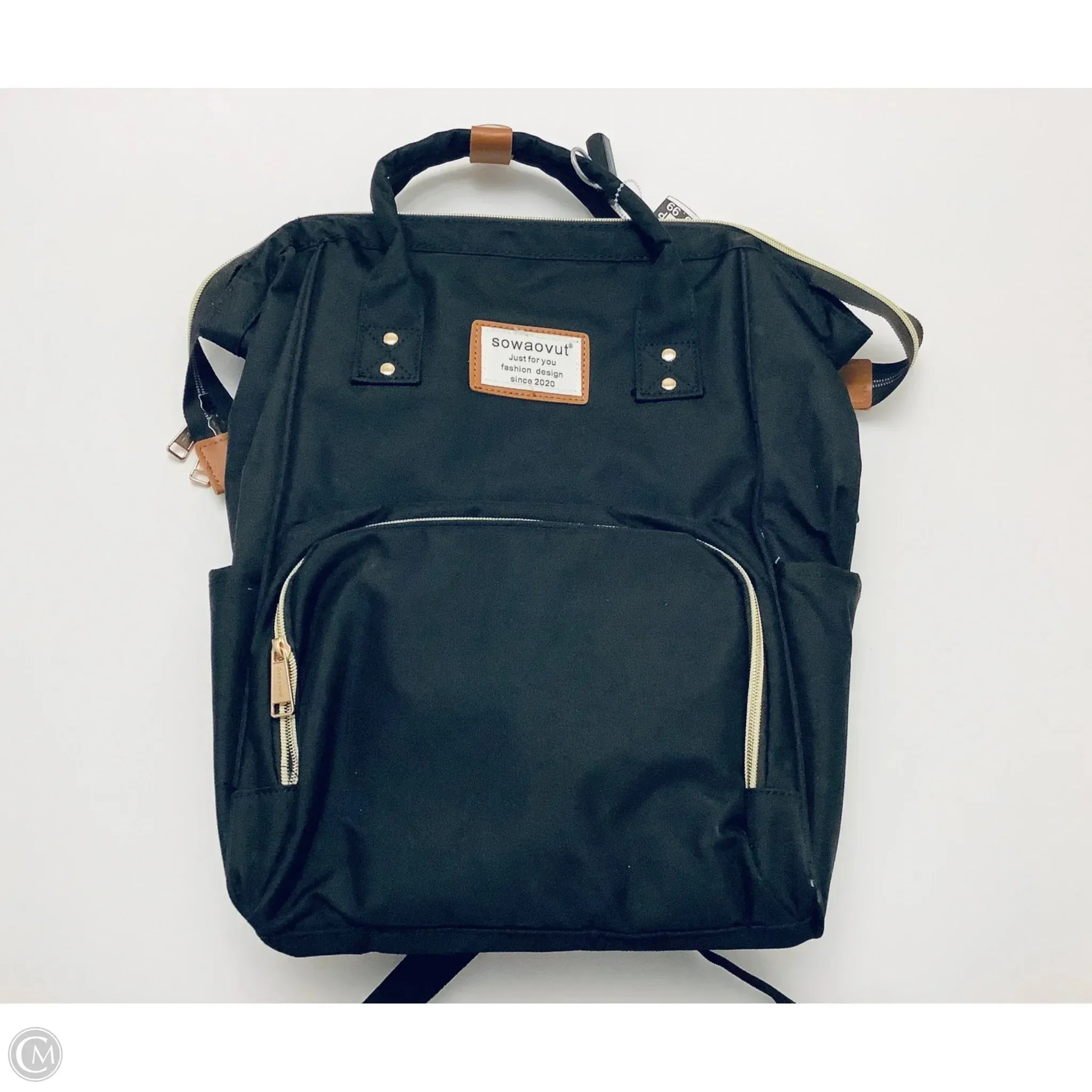 Backpack By Cme, Size: Medium