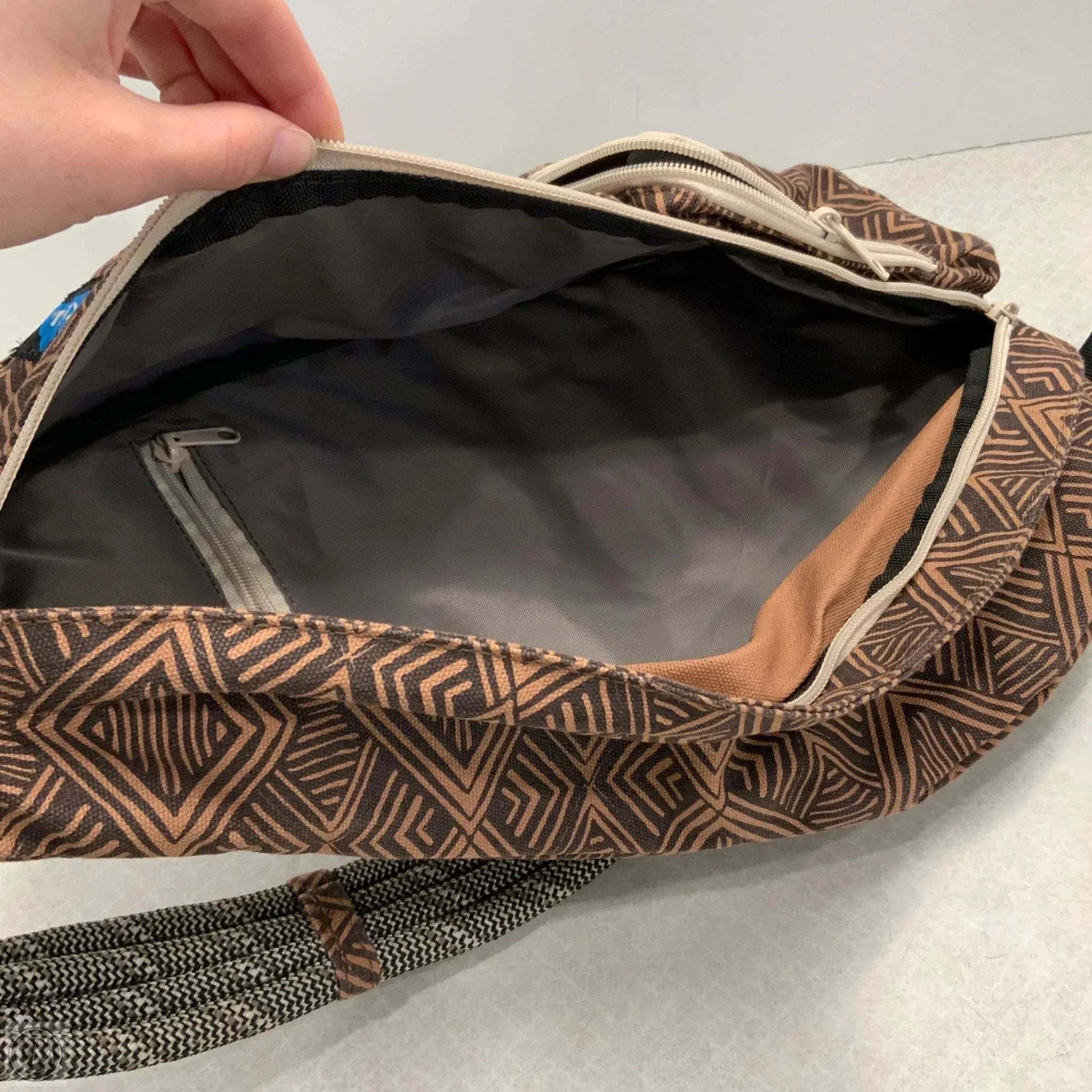 Backpack By Kavu, Size: Medium
