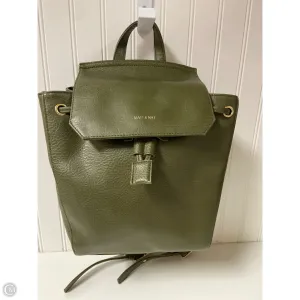 Backpack By Matt And Nat, Size: Small
