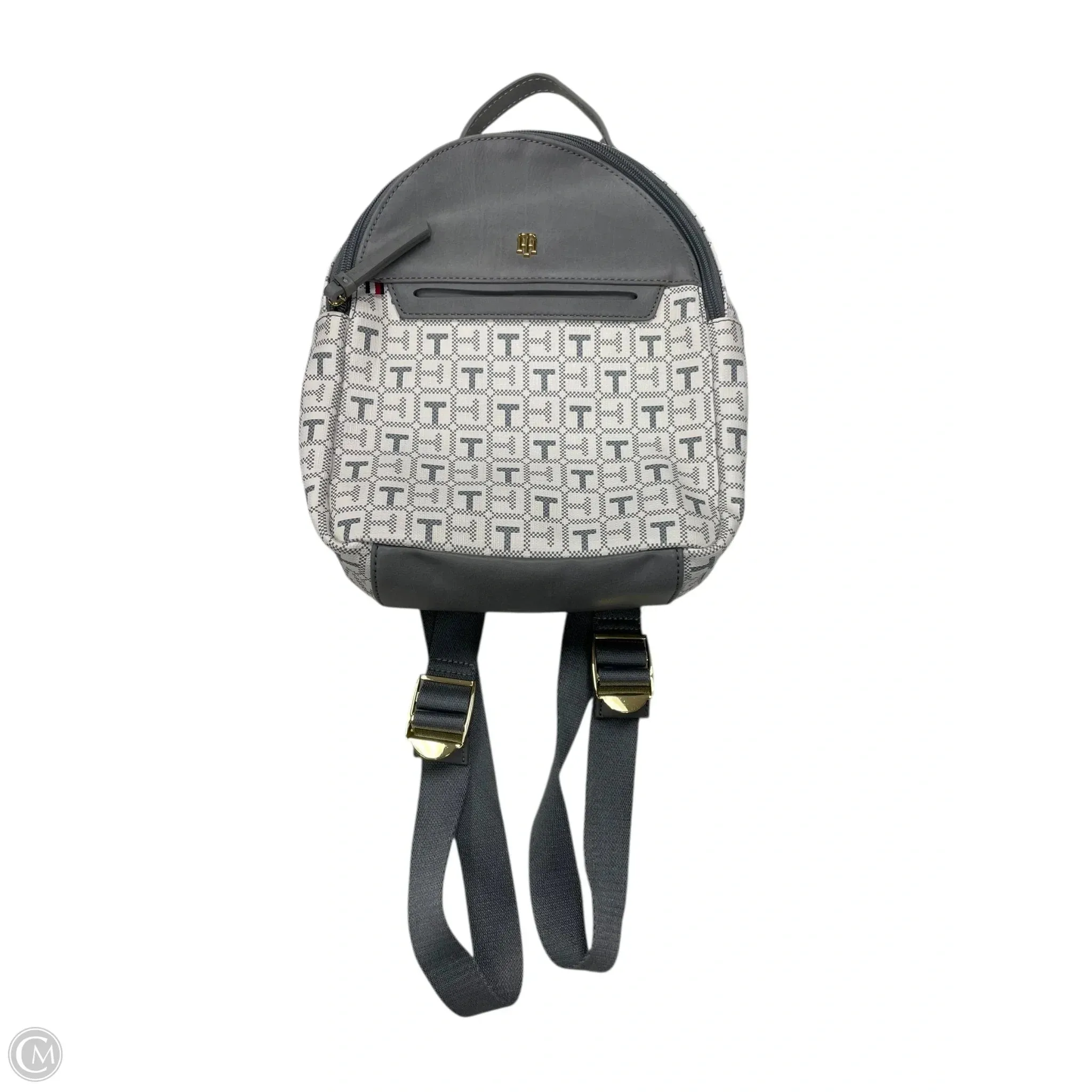 Backpack By Tommy Hilfiger, Size: Small