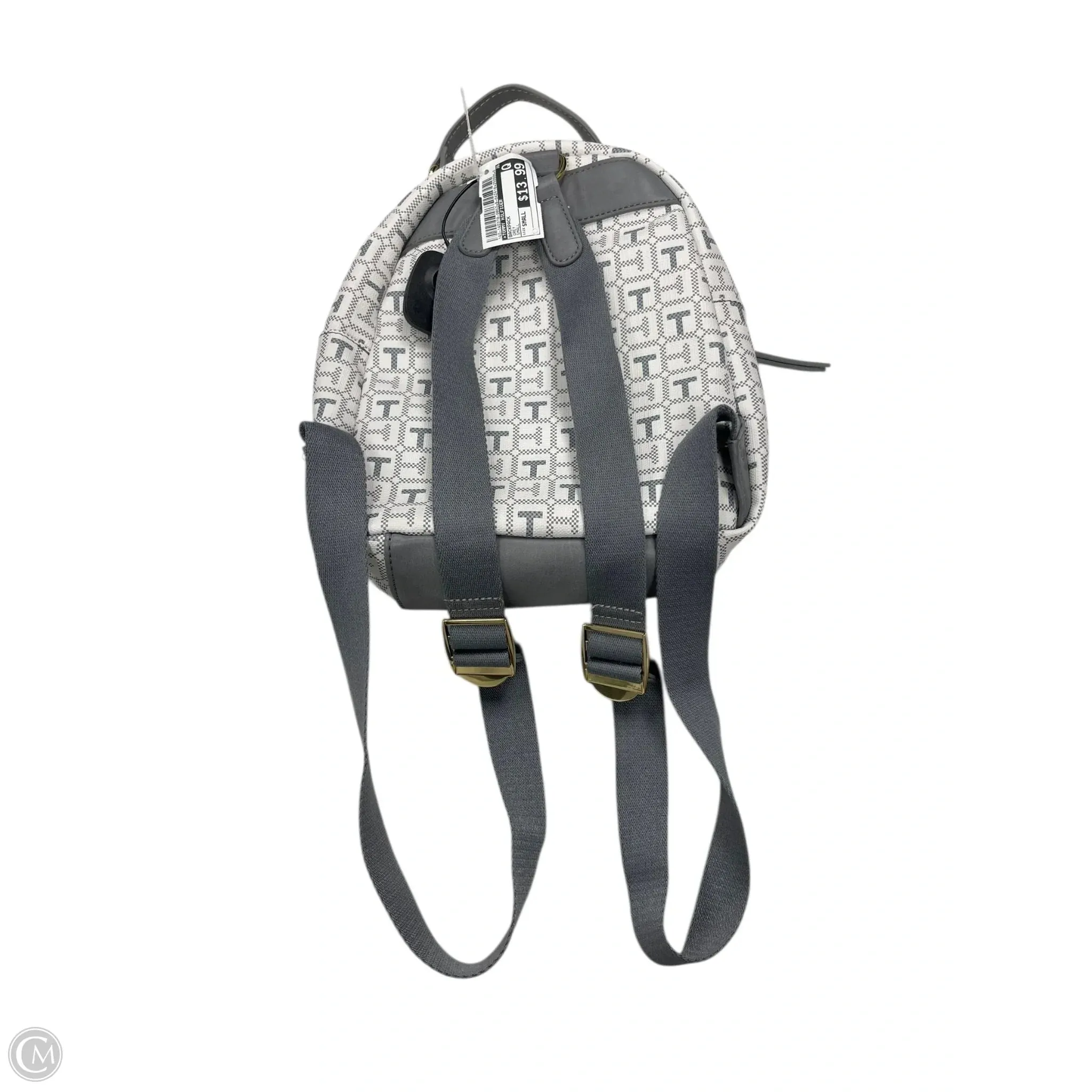 Backpack By Tommy Hilfiger, Size: Small