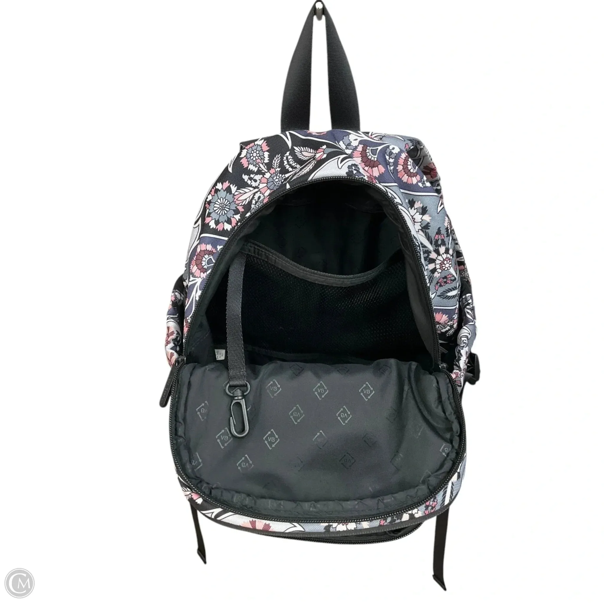 Backpack By Vera Bradley, Size: Medium