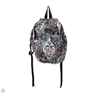 Backpack By Vera Bradley, Size: Medium