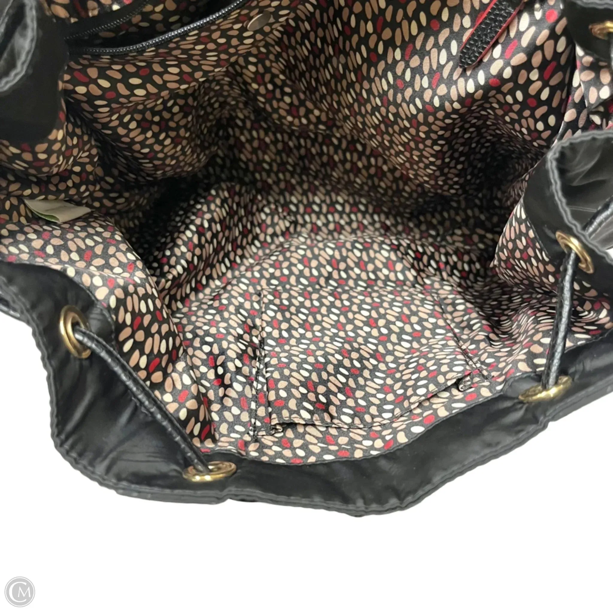 Backpack By Vera Bradley, Size: Medium