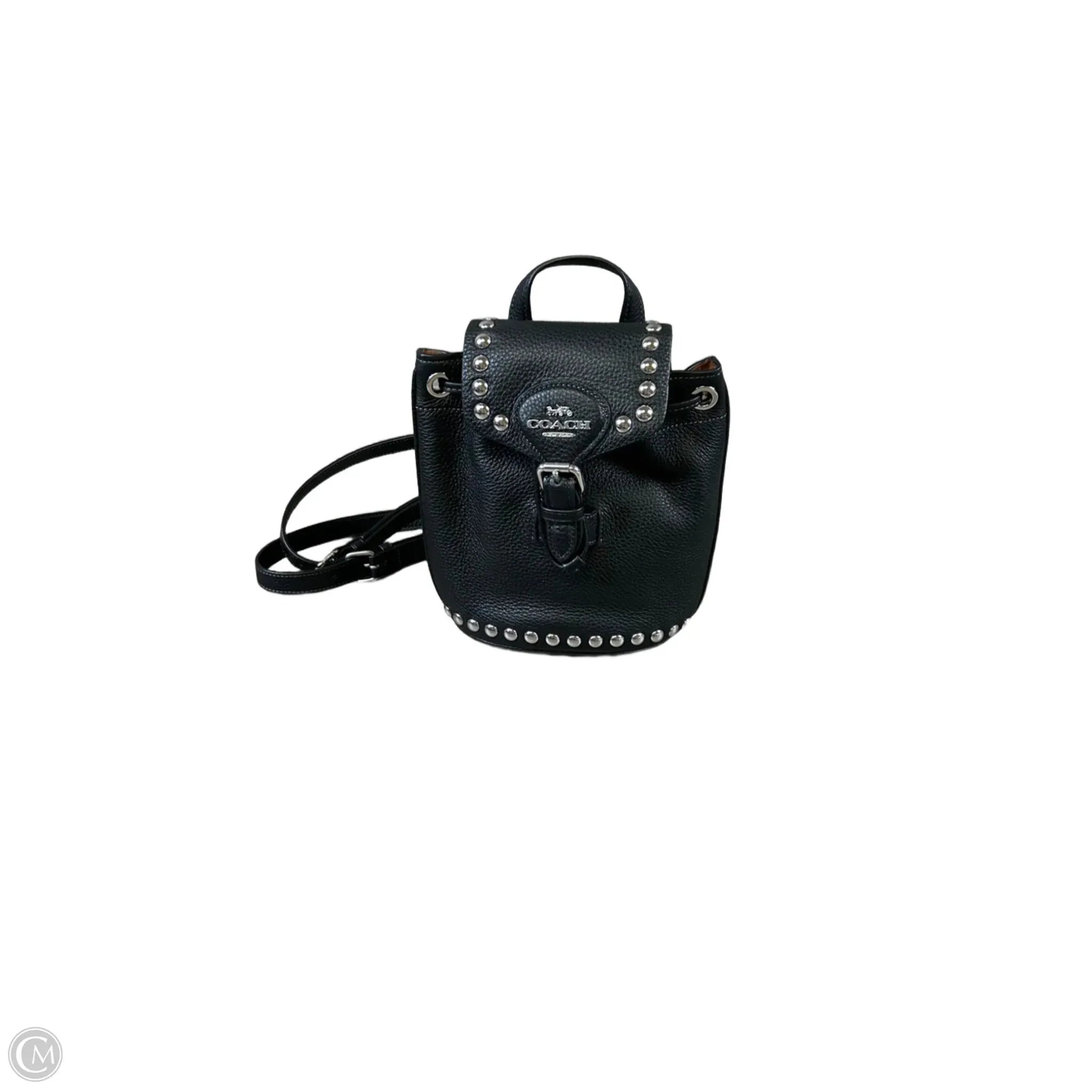 Backpack Designer By Coach, Size: Small