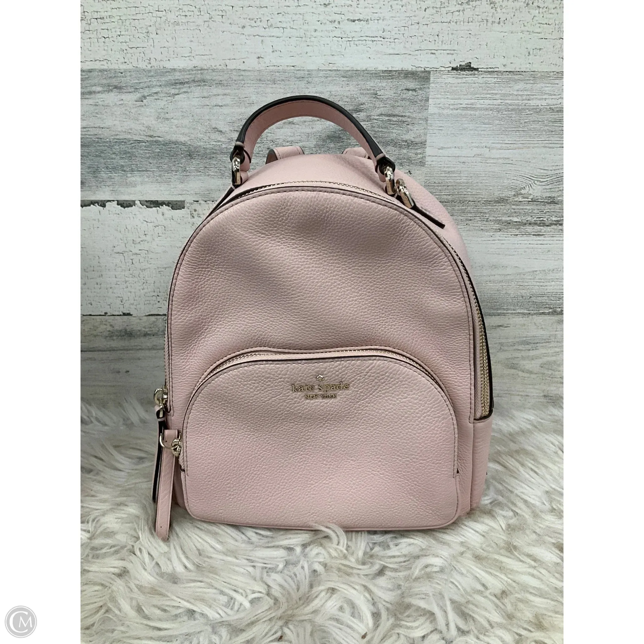 Backpack Designer By Kate Spade, Size: Medium