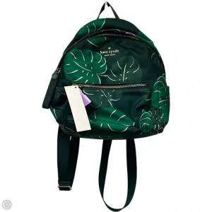Backpack Designer By Kate Spade, Size: Medium