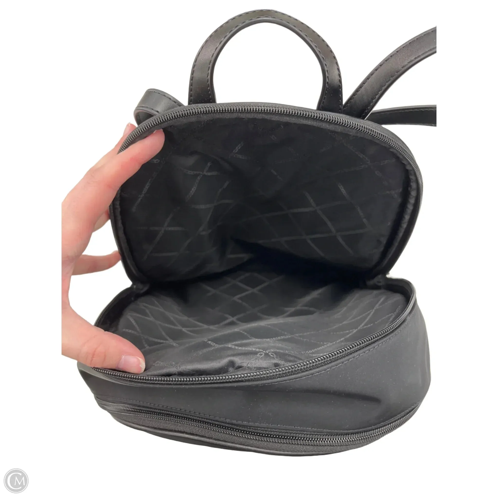 Backpack Designer By Michael Kors, Size: Large