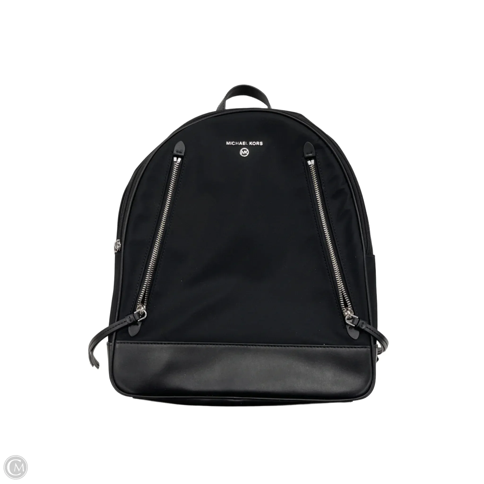Backpack Designer By Michael Kors, Size: Large