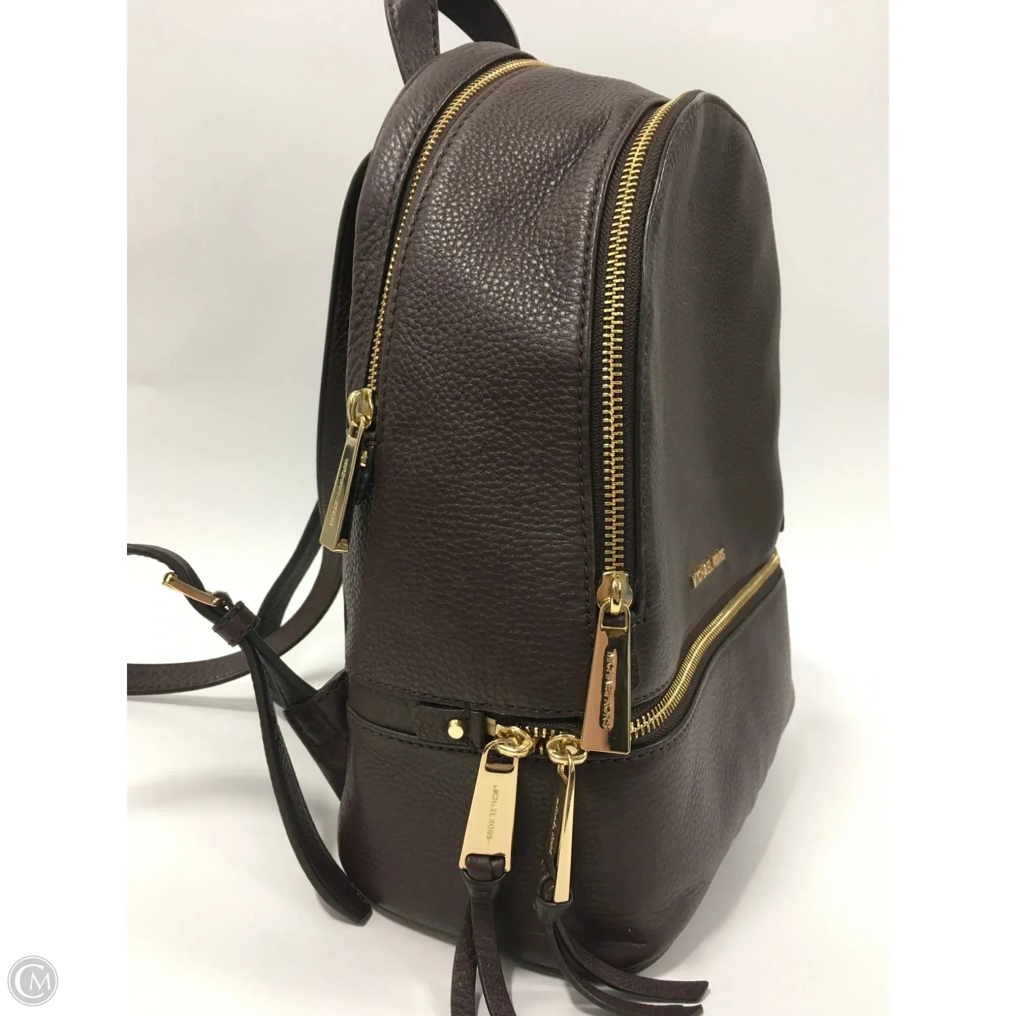 Backpack Designer By Michael Kors, Size: Medium