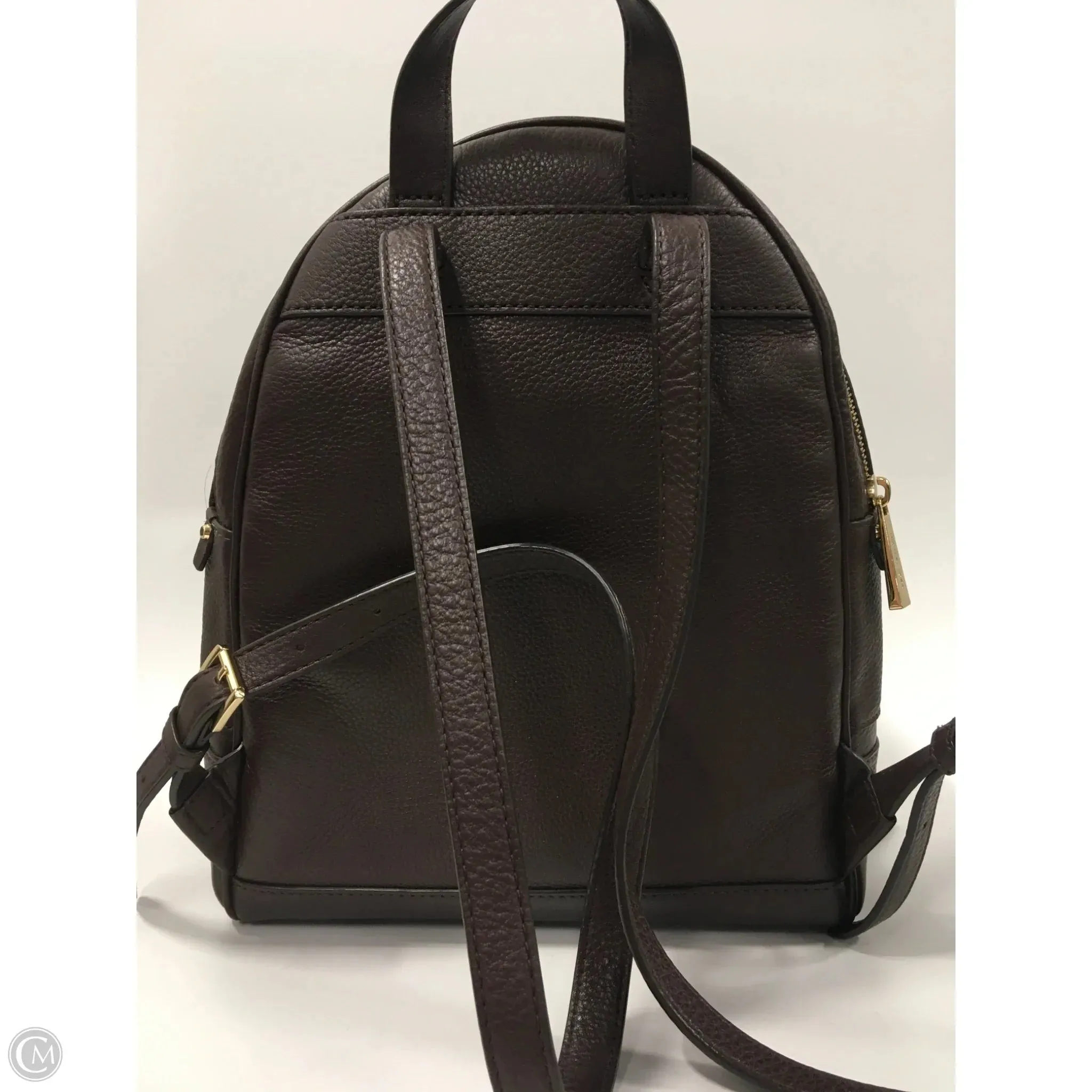 Backpack Designer By Michael Kors, Size: Medium