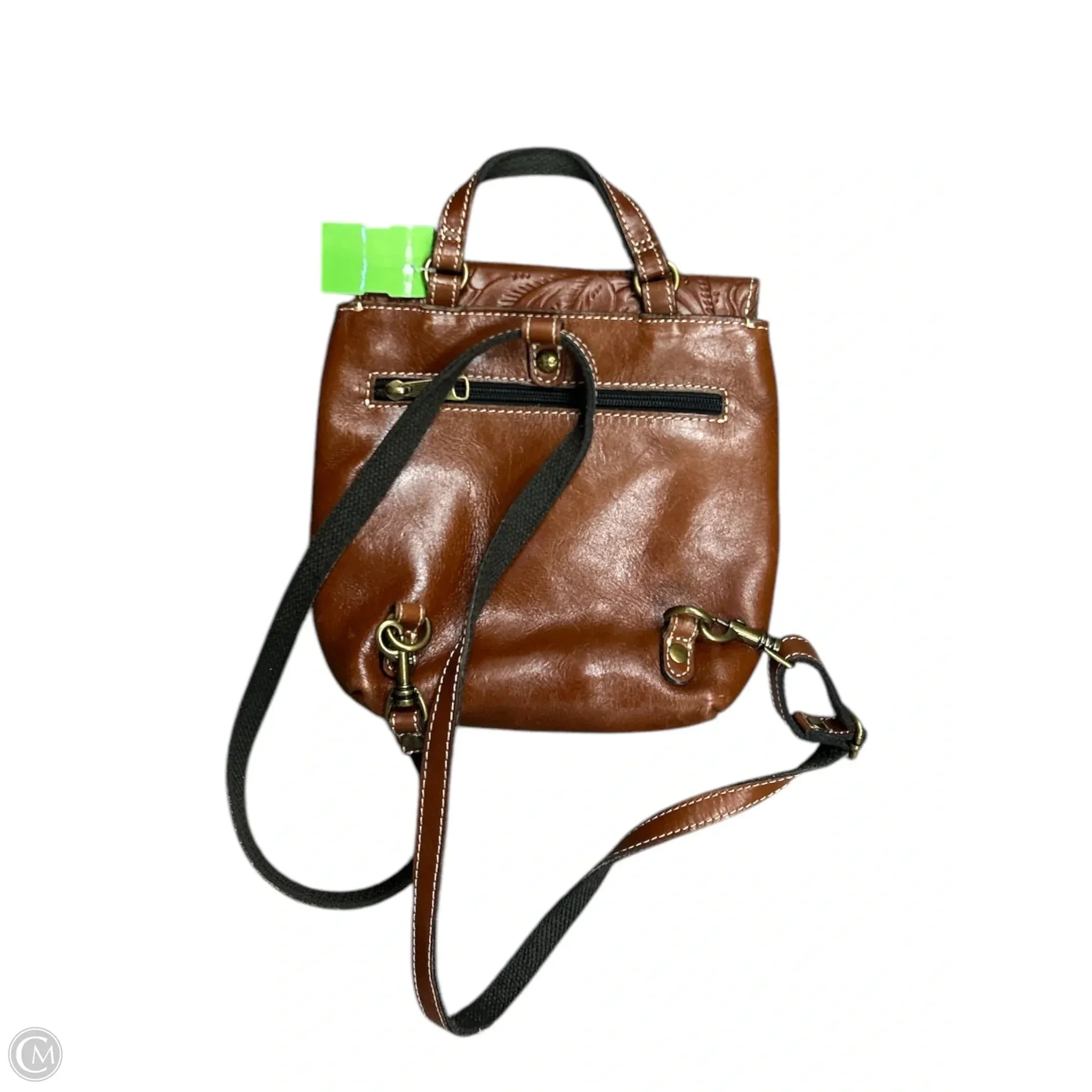 Backpack Designer By Patricia Nash, Size: Small