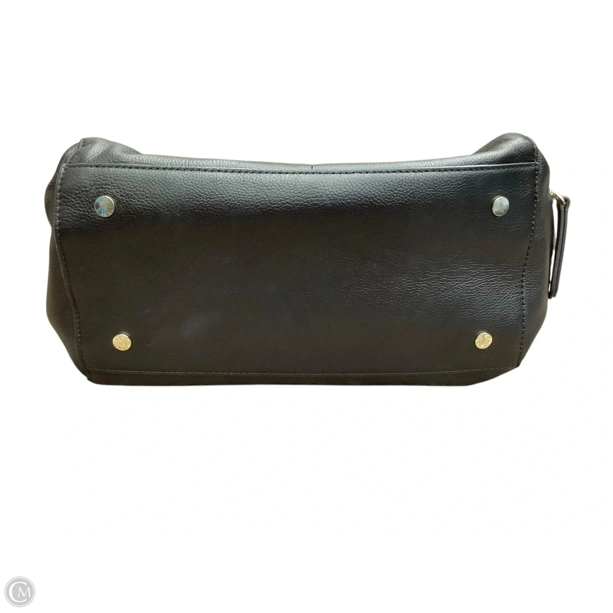 Backpack Leather By Cmb, Size: Large