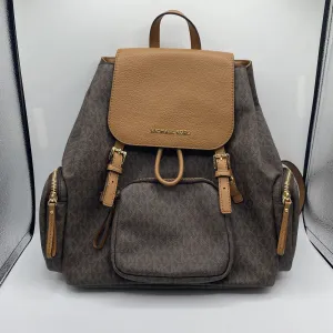 Backpack Leather By Michael By Michael Kors  Size: Large