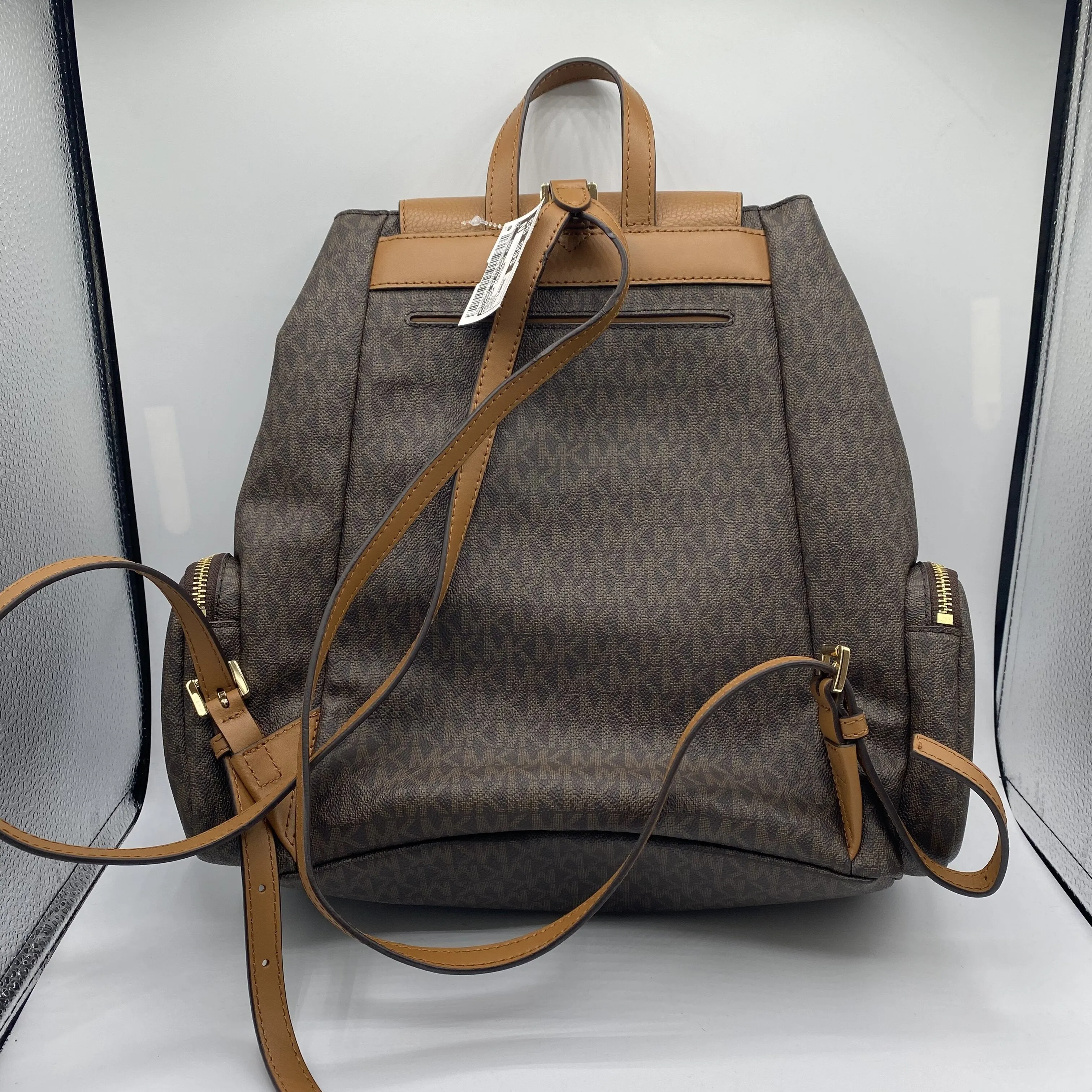 Backpack Leather By Michael By Michael Kors  Size: Large