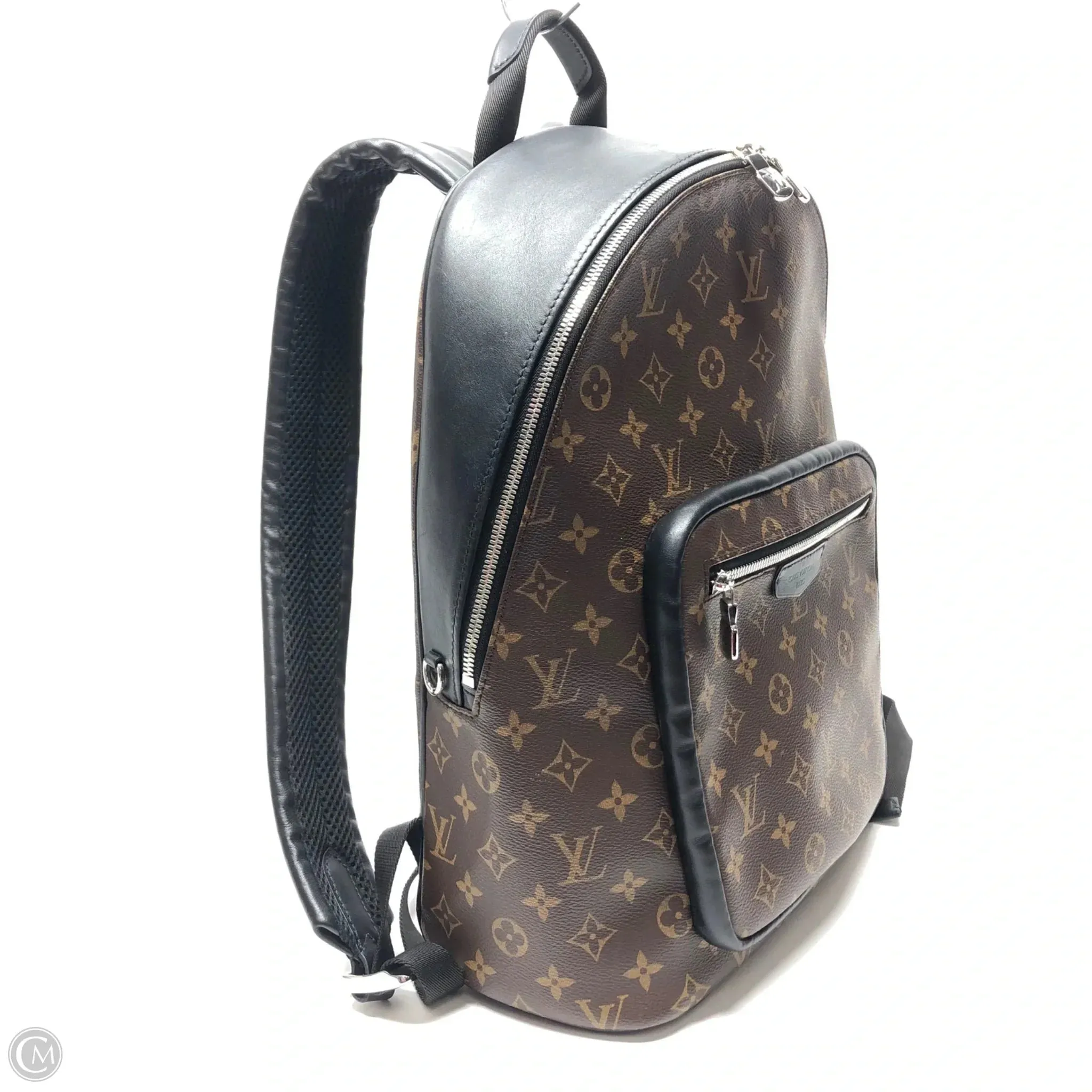Backpack Luxury Designer By Louis Vuitton, Size: Large