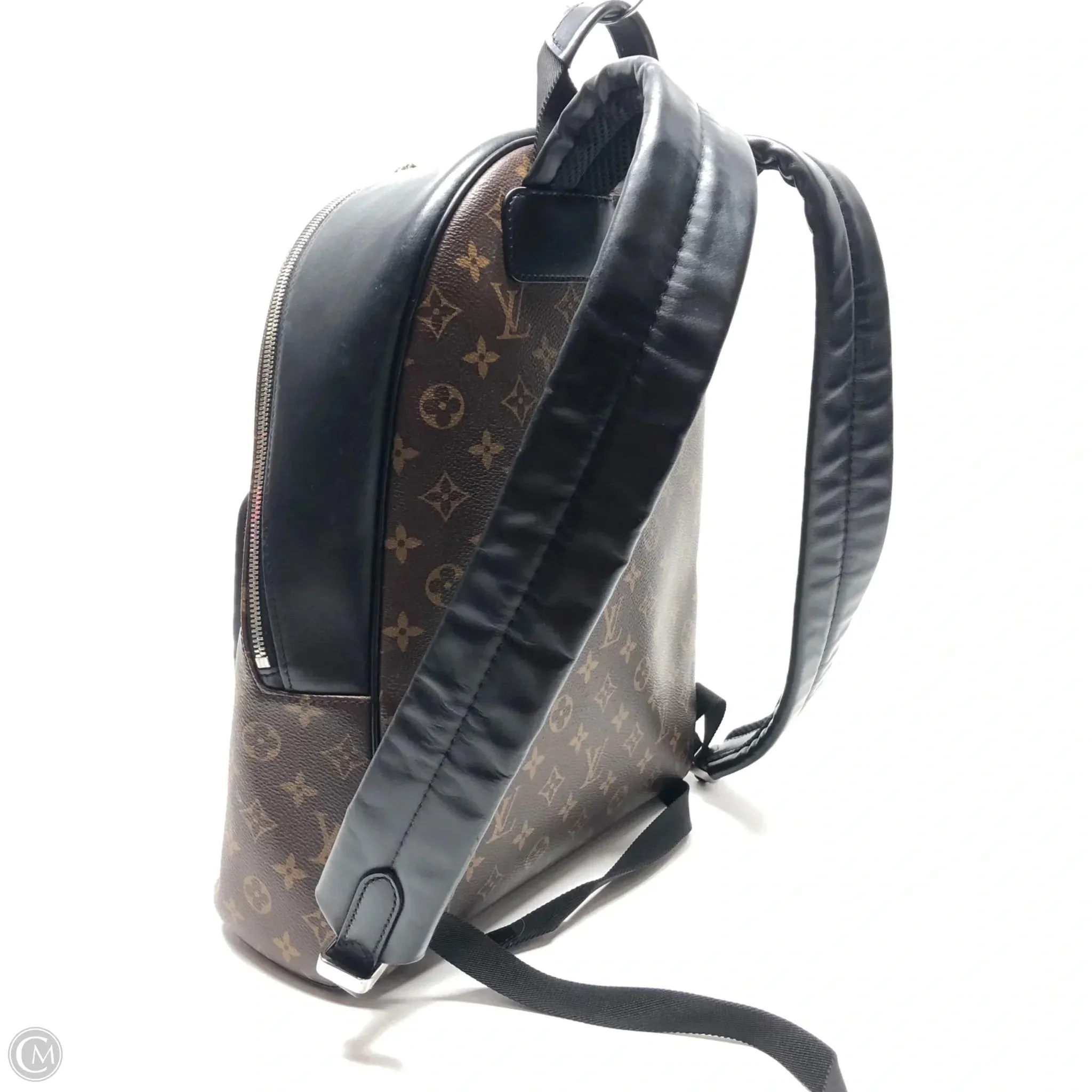 Backpack Luxury Designer By Louis Vuitton, Size: Large