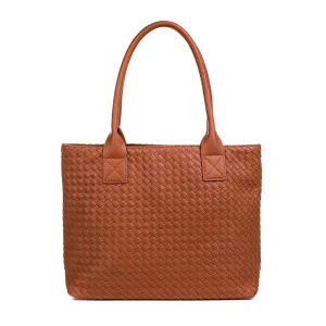 BAG57TAN TOTE BAG Bags