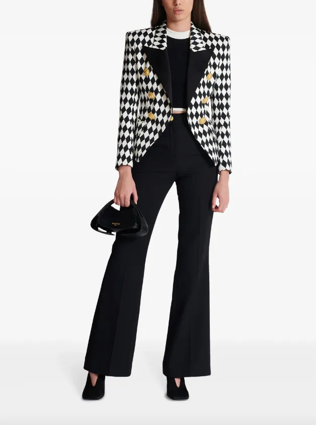Balmain Jolie Madame small bag